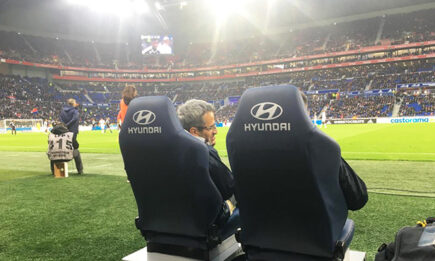 [Guide des Agences et des Prestataires] Lagardère Plus conduit Hyundai et l'OL vers la victoire