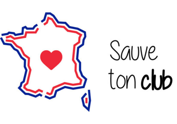 Only Sports & Passions participe au lancement de "sauvetonclub.fr"