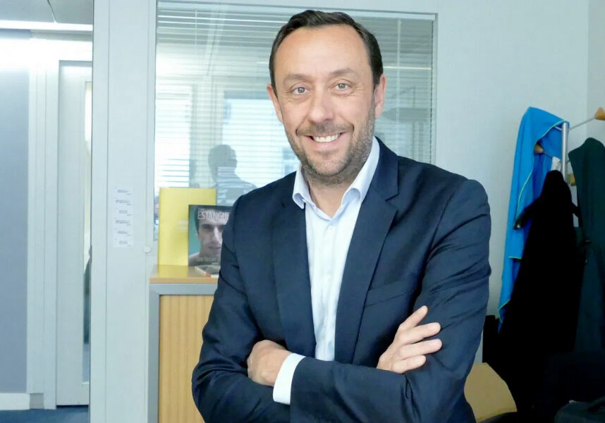 [News Tank Sport] Entretien avec Alexandre Boulleray (EDF)