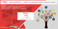 Web Conférence n°2 "Sport : les marques dans le monde d'après"