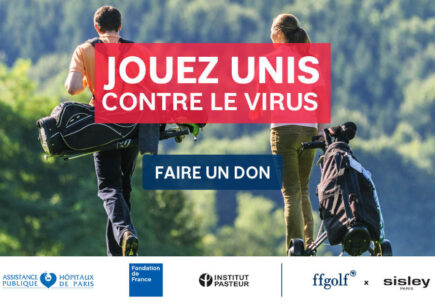 FF Golf : Jouez contre le virus