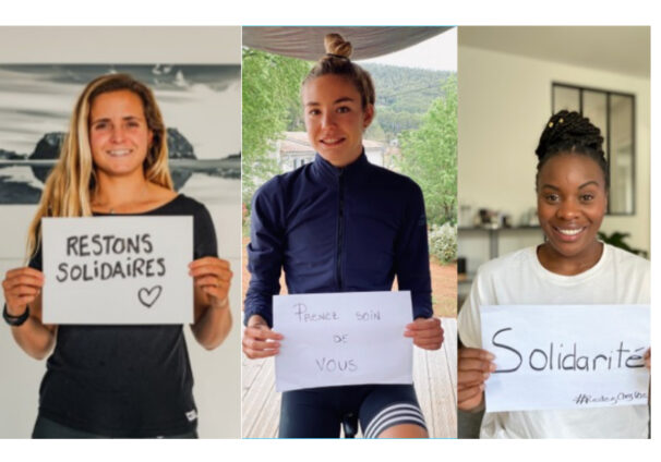 Team Engie : Retour sur les athlètes durant le confinement