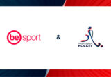 Be Sport met en place un partenariat avec la FF Hockey
