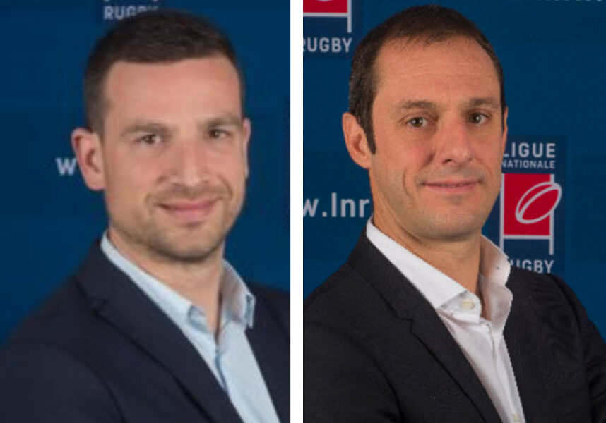 [News Tank Sport] Entretien avec Thibaut Chatelard & Thomas Otton (LNR)