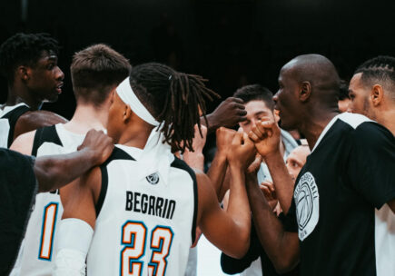 Les prochains Rdv du Paris Basketball