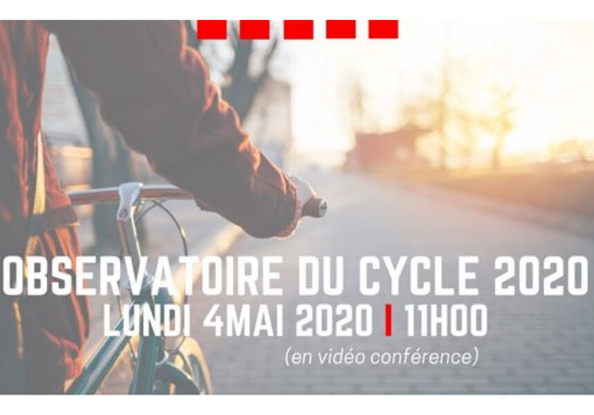 Union Sport & Cycle : Retour sur l'Observatoire du Cycle