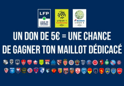 #JouonsLaCollectif, le mouvement de la LFP pour lutter contre le Covid-19