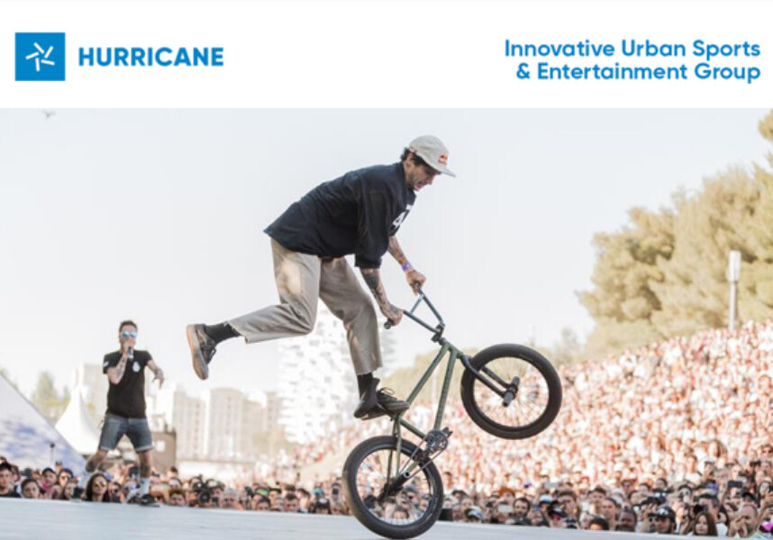 Tout ce qui se passe chez Hurricane Group !