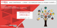 Web Conférence n°1 "Sport : les marques dans le monde d'après"