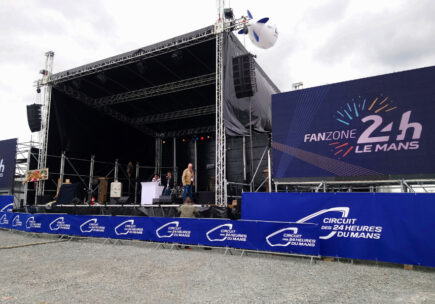 [Guide des Agences et des Prestataires] Huddle Markers dynamise l'expérience des 24H du Mans