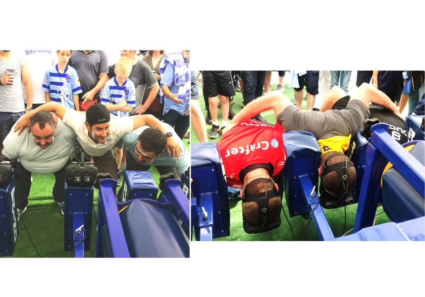 [Guide des Agences et des Prestataires] MCI Sports en 1ère ligne pour la LNR