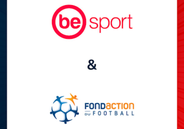 Le Fondaction du Football et Be Sport mettent en place un partenariat
