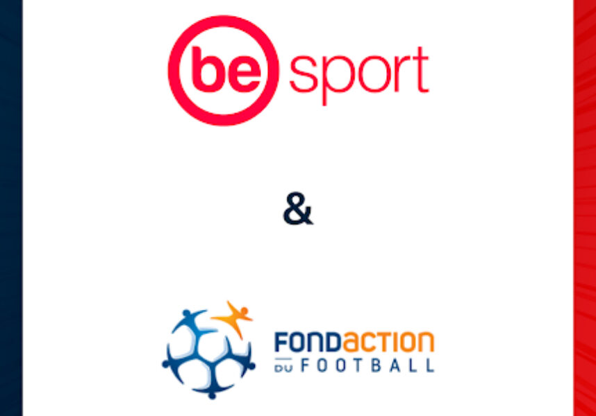 Le Fondaction du Football et Be Sport mettent en place un partenariat