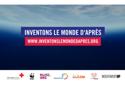 WWF participe au lancement d'une consultation citoyenne massive pour l’après-crise Covid-19