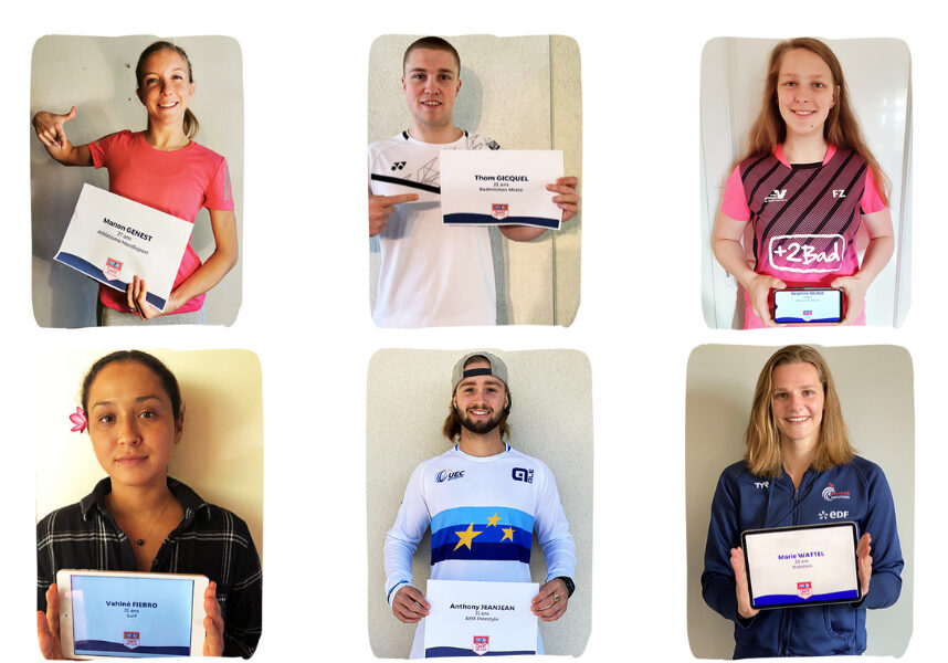 La FDJ Sport Factory accueille 6 espoirs dans sa pépinière