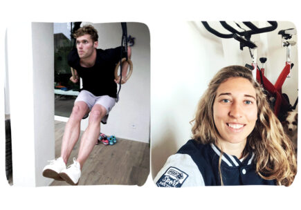 Les athlètes de FDJ et le confinement : des Français presque comme les autres…