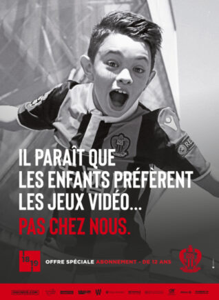 [Guide des Agences et des Prestataires] Comback en campagne pour l'OGC Nice