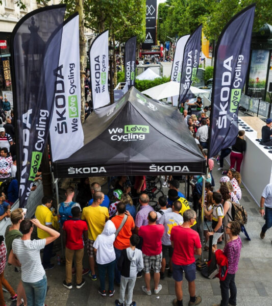 [Guide des Agences et des Prestataires] Hopscotch change de braquet avec Skoda