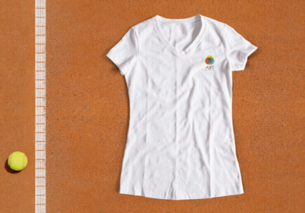 La Tête et les Jambes réalise l'identité visuelle de l'A2FT