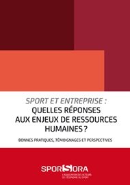 Ouvrage "Sport et Entreprise : Quelles réponses aux enjeux de RH ?"