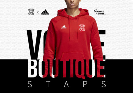 La Centrale du Sport équipe le réseau de l'ANESTAPS