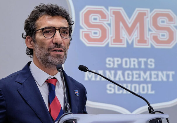 [News Tank Sport] Coronavirus : « L'épidémie n’aura pas la peau du sport business » (M. Tapiro, Sports Management School)