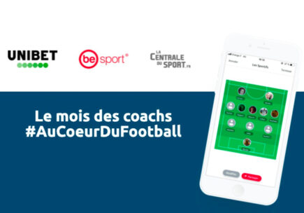 La Centrale du Sport et Be Sport valorisent les équipes amateurs !