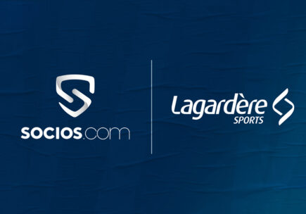 Lagardère Sports devient partenaire stratégique de Socios.com / Chiliz ($CHZ)