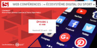 Web Conférence n°1 "Écosystème Digital Sport"