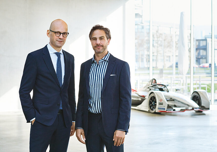 Formule E : Hugo Boss prolonge son partenariat de 3 saisons