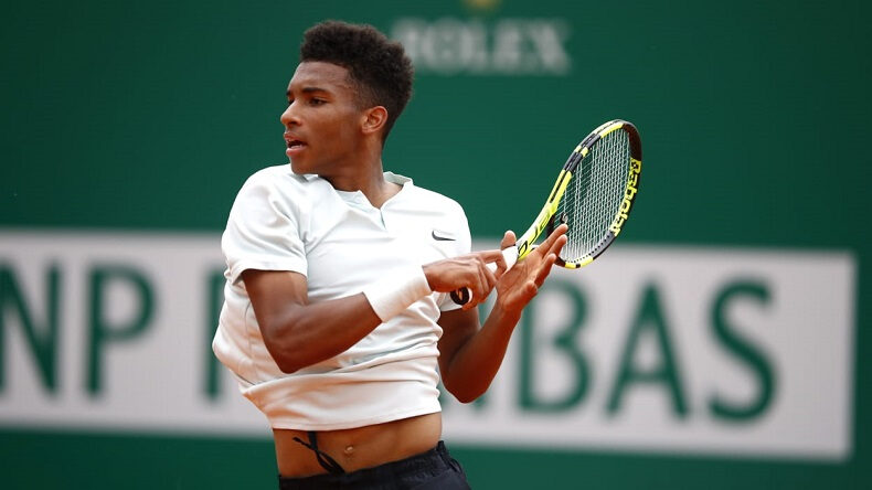 Félix Auger-Aliassime lance son projet en faveur de l'éducation au Togo avec BNP Paribas