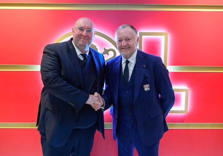 Infront : Emirates et l'Olympique Lyonnais annoncent un nouveau partenariat