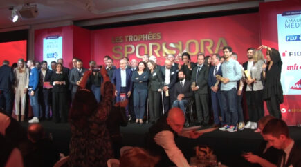 16e édition des Trophées SPORSORA