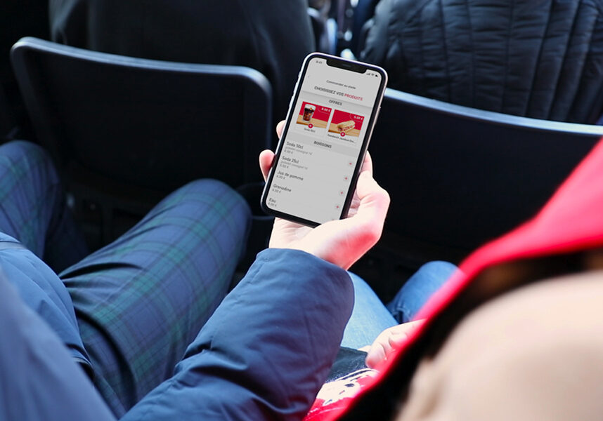 Lyf Pay : Le LOU Rugby lance la commande à la place