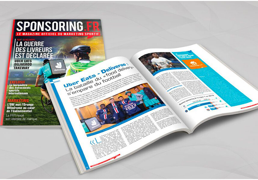 Sponsoring.fr : Le magazine hors-série N°18 est paru en kiosque