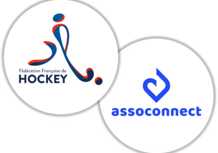 AssoConnect s'associe à la FF Hockey