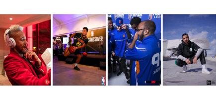 Com’Over : Passe en mode US en accompagnant le premier NBA Paris Game