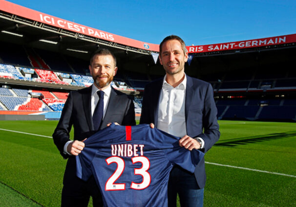 Unibet et le Paris Saint-Germain renforcent leur partenariat