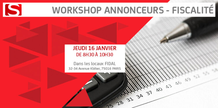 Workshop "Fiscalité"