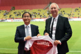 [Guide des Agences et des Prestataires] Hankook signe avec l'AS Monaco grâce à Sport Market