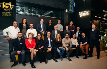 Les nommés des 16es Trophées SPORSORA sont...