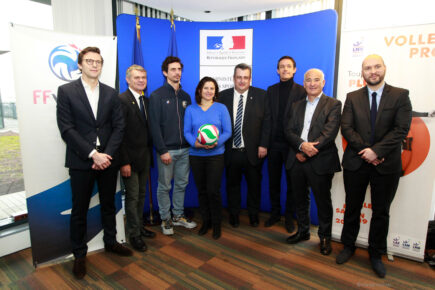 LNV : Le volley pro s'affiche sur Sport en France !
