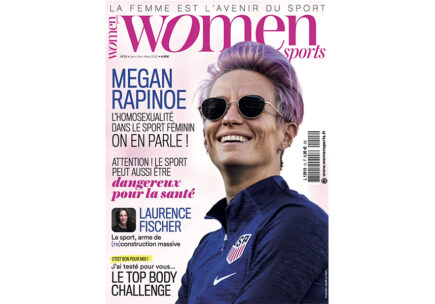 Le magazine Women Sports N°15 est sorti en kiosque !