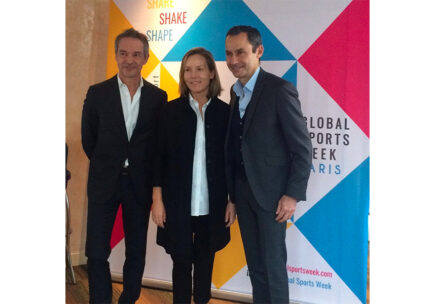 Egg Sports en charge de la réalisation évènementielle de la Global Sports Week