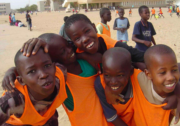 Play International lance un programme d'éducation au Sénégal
