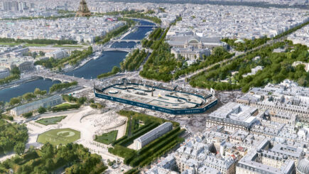 Paris 2024 : Les sites de Tahiti pour le surf et la Concorde pour les sports urbains choisis