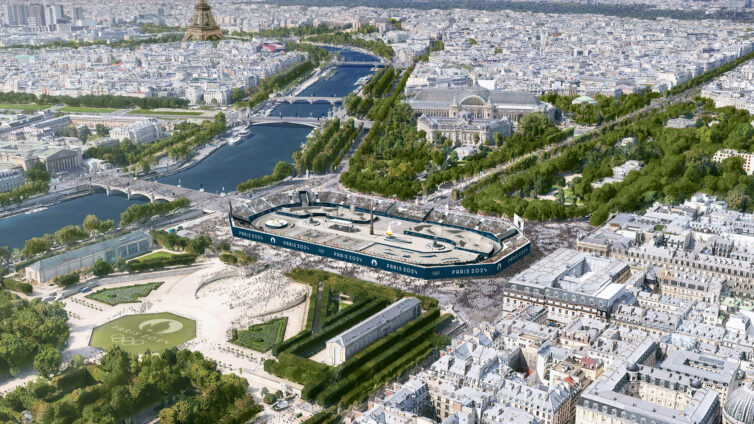 Paris 2024 : Les sites de Tahiti pour le surf et la Concorde pour les sports urbains choisis