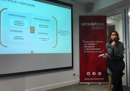 [News Tank Sport] « FFT TV, la chaîne du tennis fédéral, sera lancée en avril 2020 »