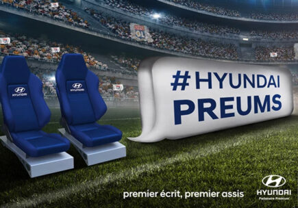 [News Tank Sport] Hyundai lance une opération digitale au Groupama Stadium