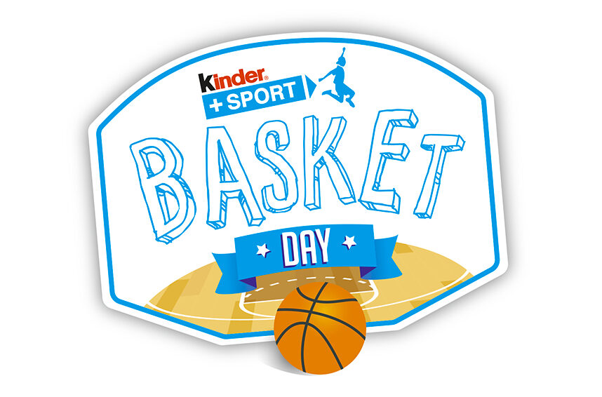 FFBB : Lancement de la 6ème édition du « Kinder + Sport Basket Day »